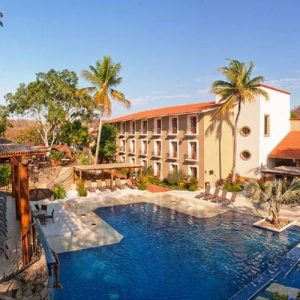 Hotel Binniguenda Huatulco Oaxaca