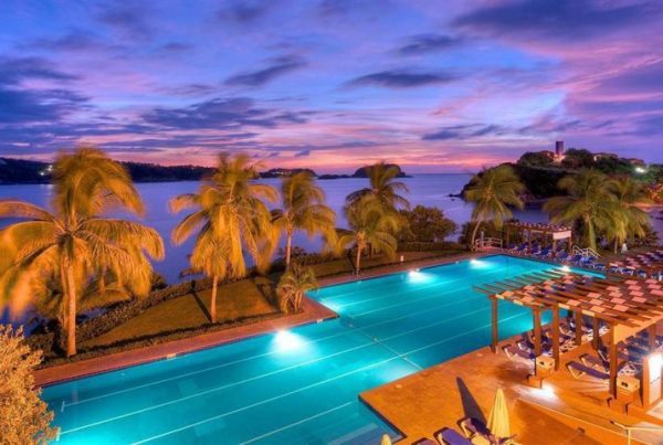 Bahias de Huatulco🔥 reserva en Hotel LAS BRISAS🔥  Todo Incluido