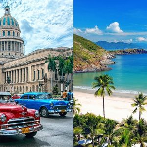 viaja paquete vacaciones en cuba la habana varadero