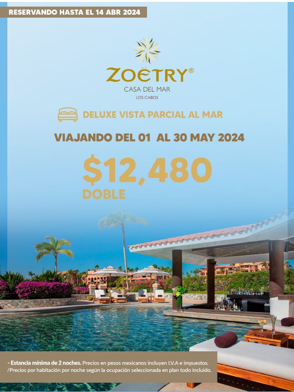 Los Cabos Zoetry