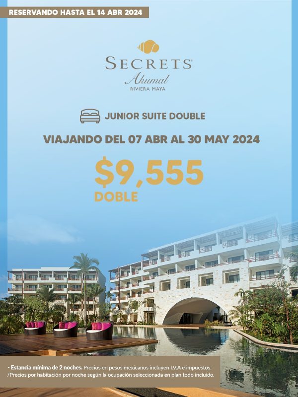 Akumal Rivera Maya | Hotel SECRETS